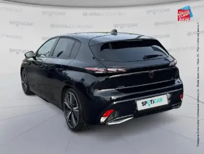 Photo 7 Peugeot 308  1.2 PureTech 130ch S&S GT EAT8