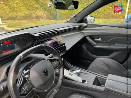 Photo 14 Peugeot 308  1.2 PureTech 130ch S&S GT EAT8