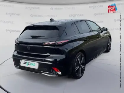 Photo 5 Peugeot 308  1.2 PureTech 130ch S&S GT EAT8