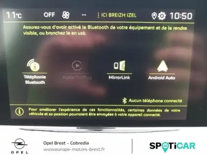 Photo 12 Peugeot 208  1.2 PureTech 100ch S&S Allure EAT8