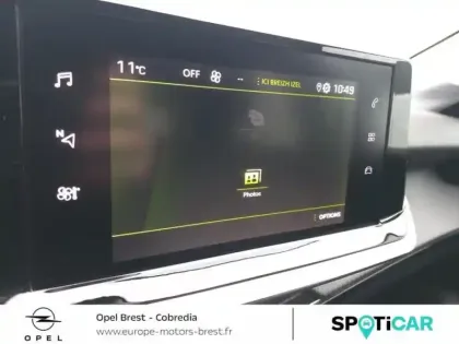 Photo 11 Peugeot 208  1.2 PureTech 100ch S&S Allure EAT8