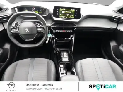 Photo 6 Peugeot 208  1.2 PureTech 100ch S&S Allure EAT8