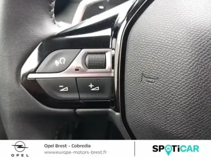 Photo 9 Peugeot 208  1.2 PureTech 100ch S&S Allure EAT8