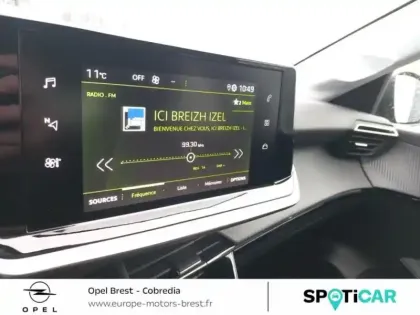 Photo 10 Peugeot 208  1.2 PureTech 100ch S&S Allure EAT8