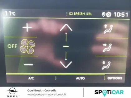 Photo 14 Peugeot 208  1.2 PureTech 100ch S&S Allure EAT8