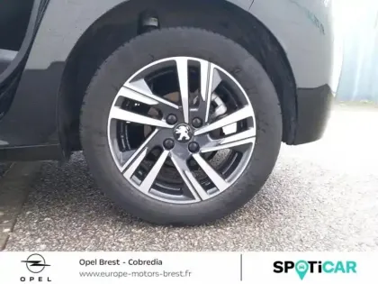 Photo 5 Peugeot 208  1.2 PureTech 100ch S&S Allure EAT8