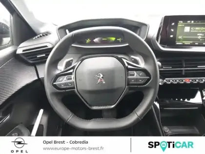 Photo 7 Peugeot 208  1.2 PureTech 100ch S&S Allure EAT8