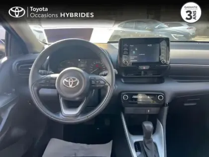 Photo 10 Toyota Yaris  116h Dynamic 5p MY22
