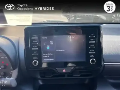 Photo 11 Toyota Yaris  116h Dynamic 5p MY22