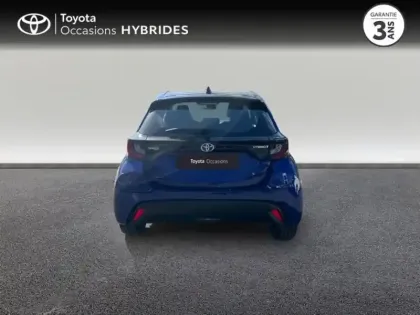 Photo 7 Toyota Yaris  116h Dynamic 5p MY22