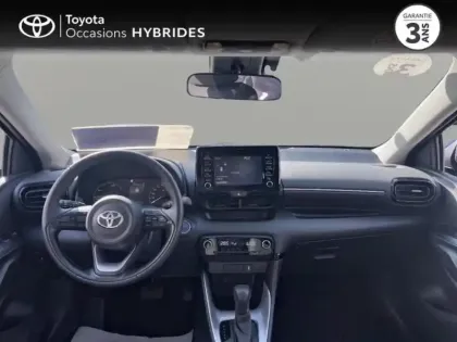 Photo 9 Toyota Yaris  116h Dynamic 5p MY22