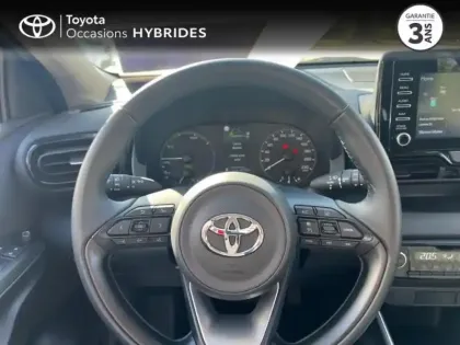 Photo 12 Toyota Yaris  116h Dynamic 5p MY22