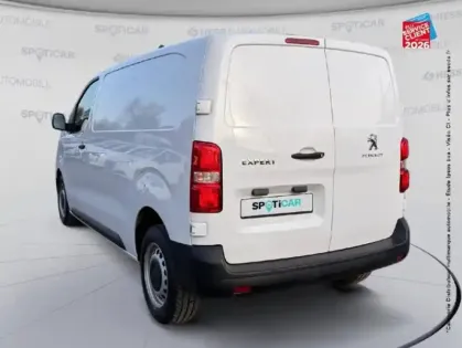 Photo 7 Peugeot Expert  Fg M 2.0 BlueHDi 145ch S&S Pack Asphalt