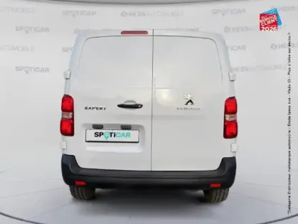 Photo 6 Peugeot Expert  Fg M 2.0 BlueHDi 145ch S&S Pack Asphalt