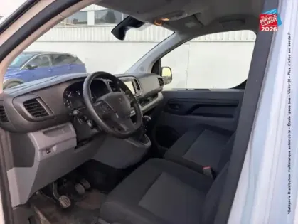 Photo 14 Peugeot Expert  Fg M 2.0 BlueHDi 145ch S&S Pack Asphalt