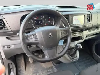 Photo 11 Peugeot Expert  Fg M 2.0 BlueHDi 145ch S&S Pack Asphalt