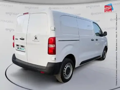 Photo 5 Peugeot Expert  Fg M 2.0 BlueHDi 145ch S&S Pack Asphalt