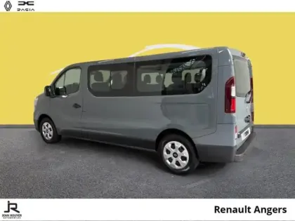 Photo 10 Renault Trafic  Combi Grand 2.0 Blue dCi 150ch Evolution -24b