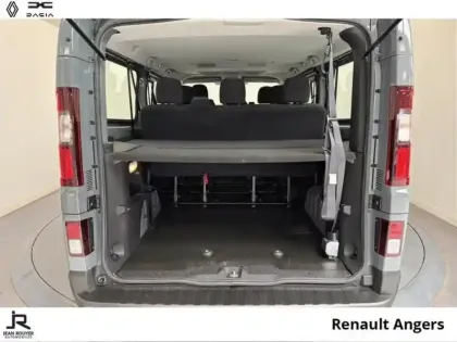 Photo 6 Renault Trafic  Combi Grand 2.0 Blue dCi 150ch Evolution -24b