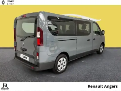 Photo 12 Renault Trafic  Combi Grand 2.0 Blue dCi 150ch Evolution -24b