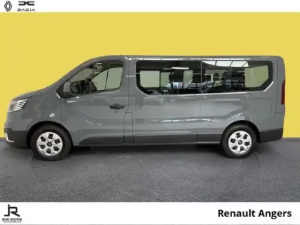 Photo 9 Renault Trafic  Combi Grand 2.0 Blue dCi 150ch Evolution -24b