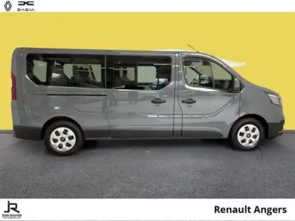 Photo 13 Renault Trafic  Combi Grand 2.0 Blue dCi 150ch Evolution -24b