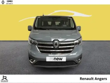 Photo 8 Renault Trafic  Combi Grand 2.0 Blue dCi 150ch Evolution -24b