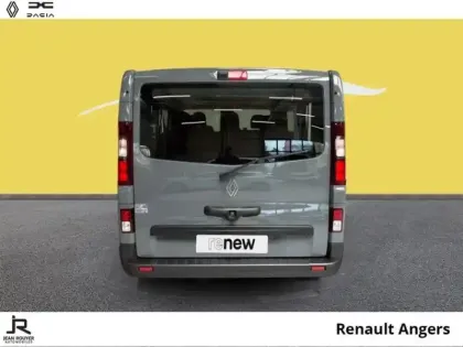 Photo 11 Renault Trafic  Combi Grand 2.0 Blue dCi 150ch Evolution -24b