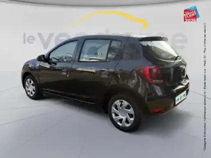 Photo 7 Dacia Sandero  1.0 SCe 75ch Essentiel - 19