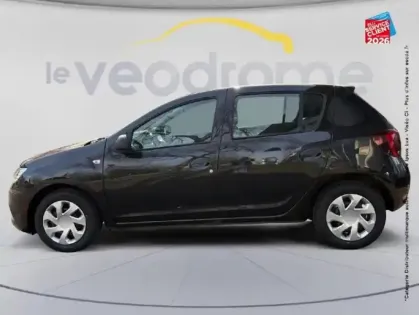 Photo 8 Dacia Sandero  1.0 SCe 75ch Essentiel - 19
