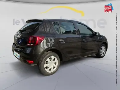 Photo 5 Dacia Sandero  1.0 SCe 75ch Essentiel - 19