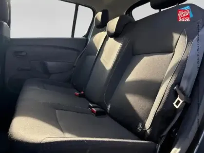 Photo 10 Dacia Sandero  1.0 SCe 75ch Essentiel - 19