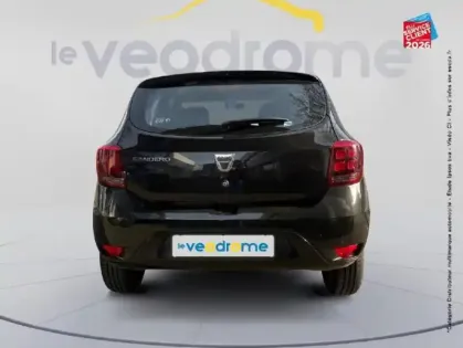 Photo 6 Dacia Sandero  1.0 SCe 75ch Essentiel - 19