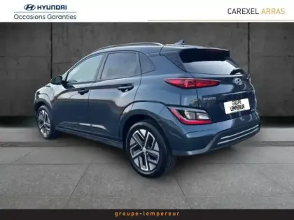Photo 10 Hyundai Kona  Electric 39kWh - 136ch Intuitive