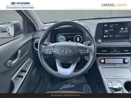 Photo 13 Hyundai Kona  Electric 39kWh - 136ch Intuitive