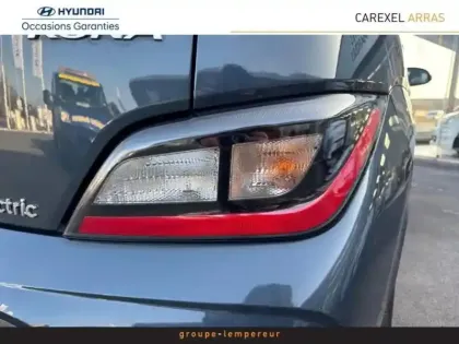 Photo 5 Hyundai Kona  Electric 39kWh - 136ch Intuitive