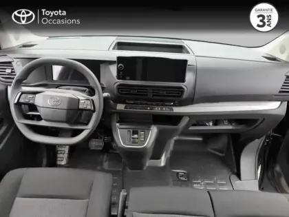 Photo 7 Toyota Proace  Medium 2.2 D-4D 150 Start Pack Confort BVA MY25