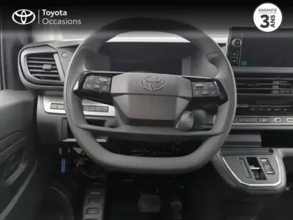 Photo 8 Toyota Proace  Medium 2.2 D-4D 150 Start Pack Confort BVA MY25