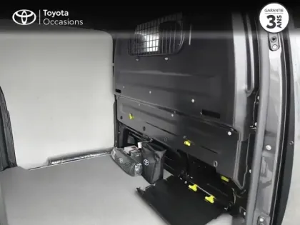 Photo 11 Toyota Proace  Medium 2.2 D-4D 150 Start Pack Confort BVA MY25