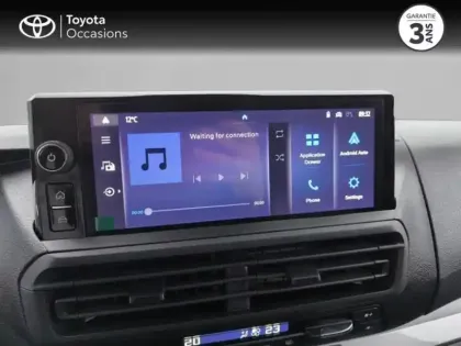 Photo 14 Toyota Proace  Medium 2.2 D-4D 150 Start Pack Confort BVA MY25