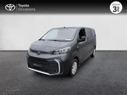 Photo Toyota Proace
