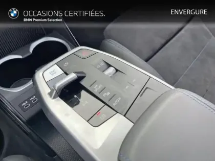 Photo 11 BMW X1  ieDrive20 204ch M Sport