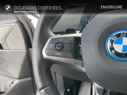 Photo 14 BMW X1  ieDrive20 204ch M Sport