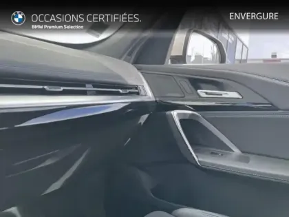 Photo 10 BMW X1  ieDrive20 204ch M Sport