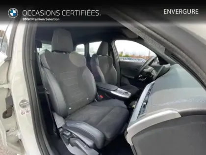 Photo 6 BMW X1  ieDrive20 204ch M Sport