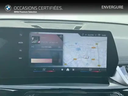 Photo 7 BMW X1  ieDrive20 204ch M Sport