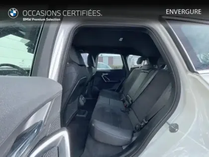 Photo 9 BMW X1  ieDrive20 204ch M Sport