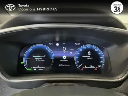 Photo 13 Toyota Corolla  Touring Spt 1.8 140ch Design MY25