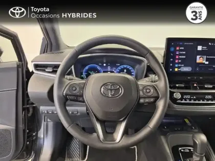 Photo 8 Toyota Corolla  Touring Spt 1.8 140ch Design MY25