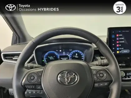 Photo 12 Toyota Corolla  Touring Spt 1.8 140ch Design MY25